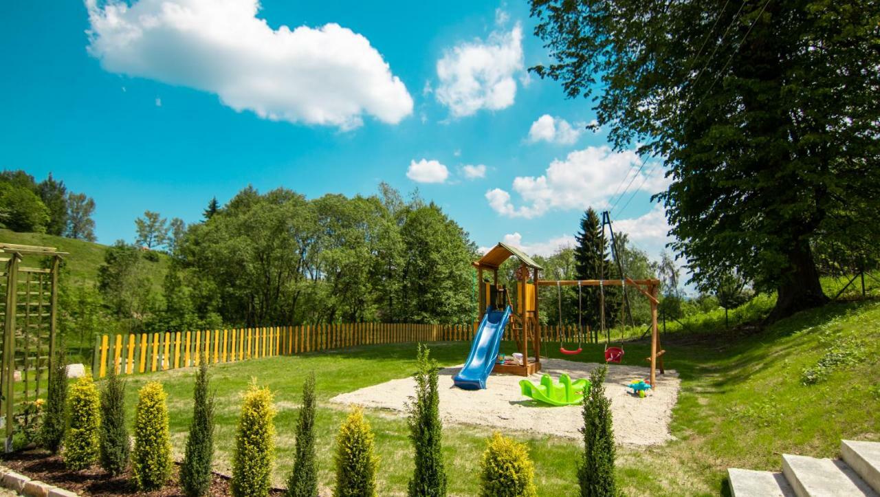 Frühstückspension Roza Sudetow Duszniki Zdrój